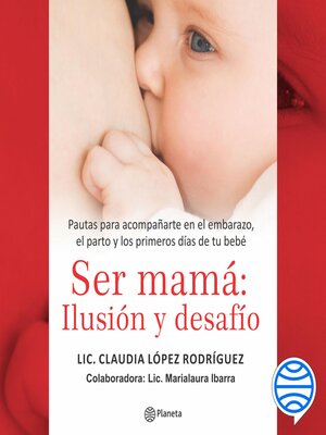 cover image of Ser mamá